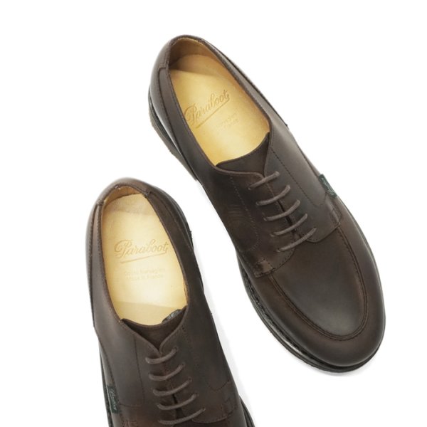 画像7: Paraboot(パラブーツ)CHAMBORD(シャンボード)/ Nubuck Gringo(ヌバックグリンゴ) (7)