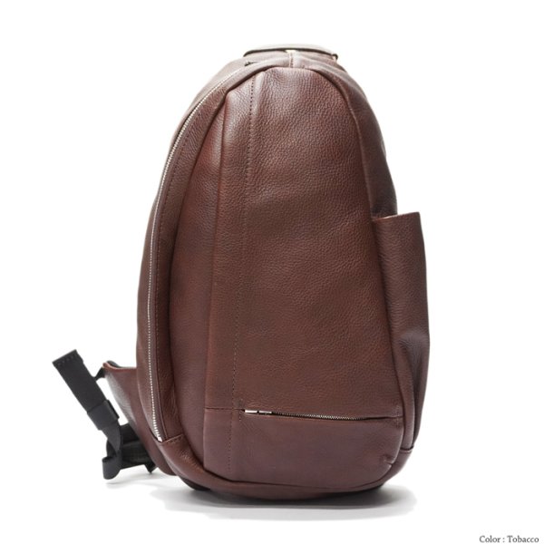 画像3: WILD SWANS(ワイルドスワンズ)CERVINO(チェルヴィーノ)”MINERBA BOX"/Cognac(コニャック)・TOBACCO(タバコ)・Grigio(グリージオ) (3)