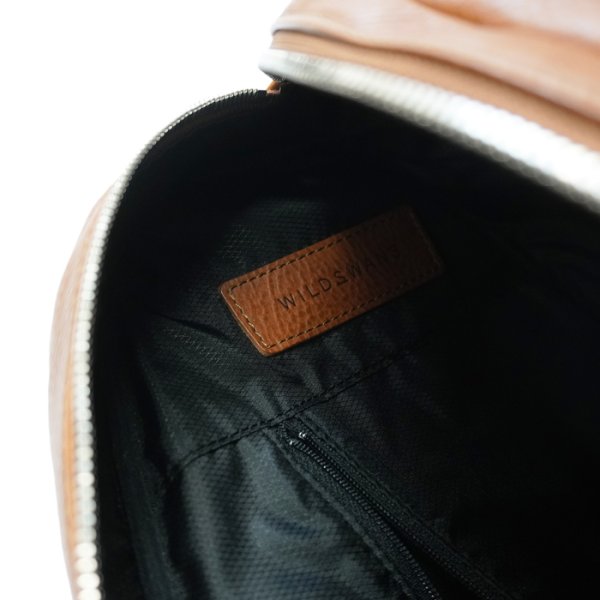 画像12: WILD SWANS(ワイルドスワンズ)CERVINO(チェルヴィーノ)”MINERBA BOX"/Cognac(コニャック)・TOBACCO(タバコ)・Grigio(グリージオ) (12)