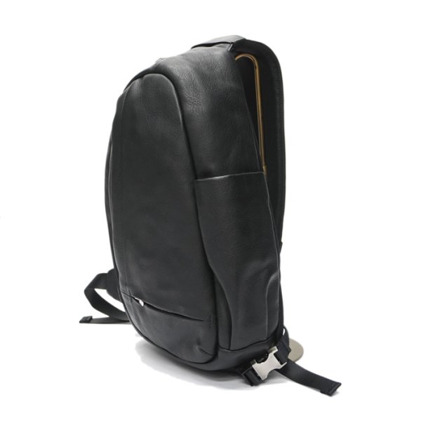 画像5: WILD SWANS(ワイルドスワンズ)CERVINO(チェルヴィーノ)”MINERBA BOX"/Navy(ネイビー)・Black(ブラック) (5)