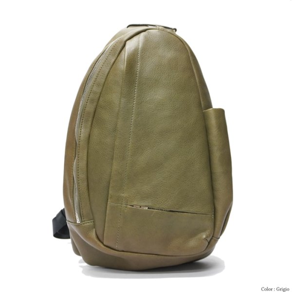 画像4: WILD SWANS(ワイルドスワンズ)CERVINO(チェルヴィーノ)”MINERBA BOX"/Cognac(コニャック)・TOBACCO(タバコ)・Grigio(グリージオ) (4)