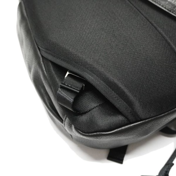 画像8: WILD SWANS(ワイルドスワンズ)CERVINO(チェルヴィーノ)”MINERBA BOX"/Navy(ネイビー)・Black(ブラック) (8)