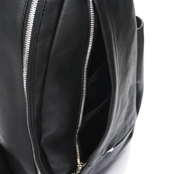 画像9: WILD SWANS(ワイルドスワンズ)CERVINO(チェルヴィーノ)”MINERBA BOX"/Navy(ネイビー)・Black(ブラック) (9)