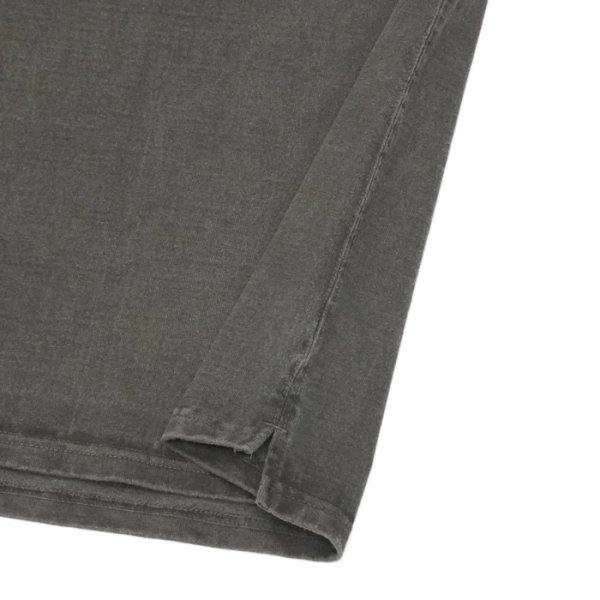 画像5: Good On(グッドオン)Short Sleeve Heavy Raglan Pocket Tee(ショートスリーブヘビーラグランポケットTシャツ)"Pigment Dye" / Black(ブラック) (5)