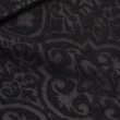 画像9: ENGINEERED GARMENTS（エンジニアードガーメンツ）Carlyle Pant（カーライルパンツ）Crest Flocked Jacquard/Black（ブラック） (9)