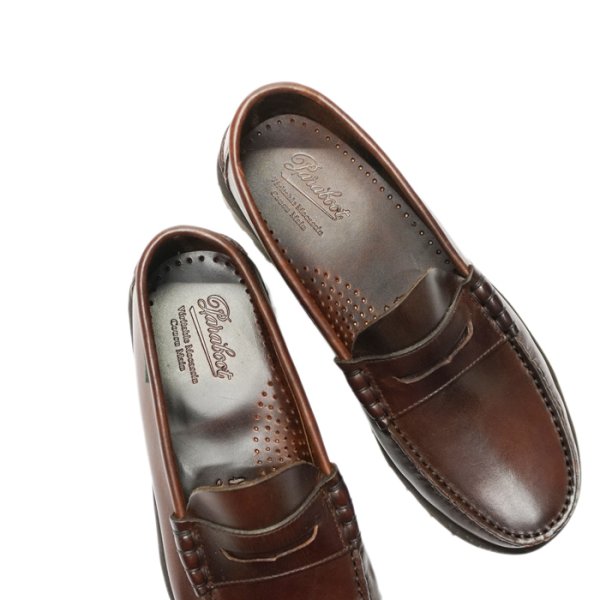 画像7: Paraboot（パラブーツ）CORAUX（コロー）"Raid Sole" / America（ブラウン） (7)