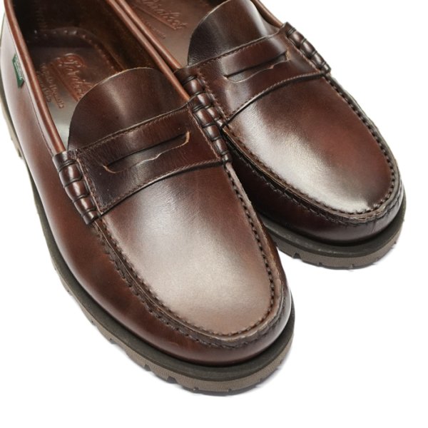 画像6: Paraboot（パラブーツ）CORAUX（コロー）"Raid Sole" / America（ブラウン） (6)