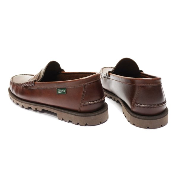 画像5: Paraboot（パラブーツ）CORAUX（コロー）"Raid Sole" / America（ブラウン） (5)