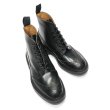 画像3: Tricker's（トリッカーズ）カントリーブローグブーツ（ダイナイトソール）/ Black Box Calf（ブラックボックスカーフ） (3)