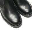 画像5: Tricker's（トリッカーズ）プレーントゥサイドゴアブーツ（リッジウェイソール）/ Black Box Calf（ブラックボックスカーフ） (5)