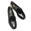 画像3: G.H.BASS（ジーエイチバス）LARSON MOC PENNY LOAFER（ラーソンモックペニーローファー）レザーソール/Black（ブラック） (3)
