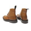 画像5: Tricker's（トリッカーズ）カントリーブローグブーツ（ダイナイトソール）/ Beechnut Burnished（ビーチナッツバーニッシュド） (5)