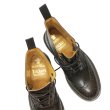 画像7: Tricker's（トリッカーズ）カントリーブローグブーツ（ダイナイトソール）/ Espresso Burnished（エスプレッソバーニッシュド） (7)