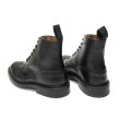 画像5: Tricker's（トリッカーズ）カントリーブローグブーツ（ダイナイトソール）/ Black Box Calf（ブラックボックスカーフ） (5)