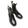 画像4: Tricker's（トリッカーズ）プレーントゥサイドゴアブーツ（リッジウェイソール）/ Black Box Calf（ブラックボックスカーフ） (4)