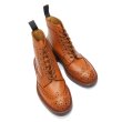 画像3: Tricker's（トリッカーズ）カントリーブローグブーツ（Malton）ダイナイトソール / C.Shade（シーシェイド） (3)