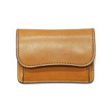 WILD SWANS（ワイルドスワンズ）TONGUE（タング）マルチコインケース"フルグレインブライドル"/London Colour（ロンドンカラー）