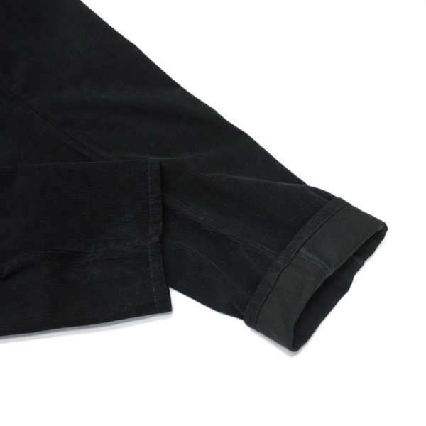 画像7: ＜30%OFF＞SMITH'S AMERICAN（スミスアメリカン）LES HALLES Painter（レアールペインター）"14W Corduroy" / Noir（ブラック） (7)