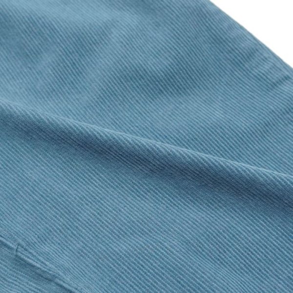 画像9: ＜30%OFF＞SMITH'S AMERICAN（スミスアメリカン）LES HALLES Painter（レアールペインター）"14W Corduroy" / Bleu（ブルー）※Mサイズのみ (9)