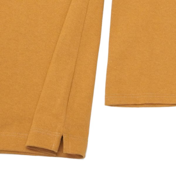 画像5: SAINT JAMES(セントジェームス)OUESSANT LOOSE(ウエッソン・ルーズ)"SOLID" / SIENNE(オーク) (5)