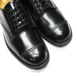 画像6: SANDERS（サンダース）Female Military Derby Shoe（レディース ミリタリーダービーシューズ）Rubber Sole/Black（ブラック） (6)