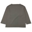 画像2: SAINT JAMES（セントジェームス）OUESSANT LOOSE（ウエッソン・ルーズ）"Women" / TAUPE（トープ） (2)
