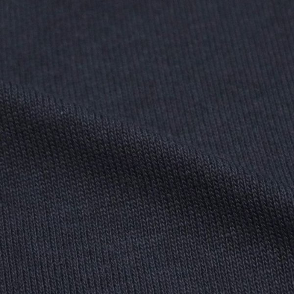 画像6: SAINT JAMES(セントジェームス)OUESSANT LOOSE(ウエッソン・ルーズ)"SOLID" / NAVY(ネイビー) (6)