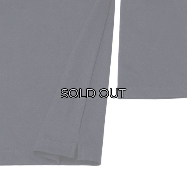 画像5: SAINT JAMES（セントジェームス）OUESSANT LOOSE（ウエッソン・ルーズ）"SOLID" / NAVY（ネイビー） (5)