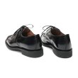 画像5: SANDERS（サンダース）Female Military Derby Shoe（レディース ミリタリーダービーシューズ）Rubber Sole/Black（ブラック） (5)