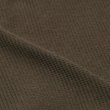 画像6: blurhms ROOTSTOCK（ブラームスルーツストック）Rough&Smooth Thermal Baseball Tee（ラフ&スムースサーマルベースボールTシャツ）/ Khaki Brown（カーキブラウン） (6)