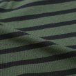 画像6: SAINT JAMES（セントジェームス）OUESSANT LOOSE（ウエッソン・ルーズ）/ VEGETAL×NAVY（カーキ×ネイビー） (6)