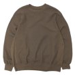 画像1: blurhms ROOTSTOCK（ブラームスルーツストック）Rough&Smooth Thermal Pullover（ラフ&スムースサーマルプルオーバー）/ Khaki Brownl（カーキブラウン） (1)