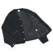 画像3:  Post O'Alls（ポストオーバーオールズ）Stoker's Jacket（ストーカージャケット）"Herringbone Denim" / Black（ブラック） (3)