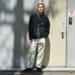 画像11:  Post O'Alls（ポストオーバーオールズ）Stoker's Jacket（ストーカージャケット）"Herringbone Denim" / Black（ブラック） (11)