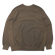 画像2: blurhms ROOTSTOCK（ブラームスルーツストック）Rough&Smooth Thermal Pullover（ラフ&スムースサーマルプルオーバー）/ Khaki Brownl（カーキブラウン） (2)