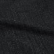 画像10:  Post O'Alls（ポストオーバーオールズ）Stoker's Jacket（ストーカージャケット）"Herringbone Denim" / Black（ブラック） (10)