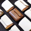 画像6: WILD SWANS（ワイルドスワンズ）GENERAL（ジェネラル）カードケース"サドルプルアップ"/Natural（ナチュラル） (6)
