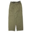 画像1: GRAMICCI（グラミチ）ROCK SLIDE PANT（ロックスライドパンツ）"Pigment Dye" / Dusky Olive（ダスキーオリーブ）【裾上げ無料】 (1)