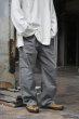 画像13: GRAMICCI（グラミチ）ROCK SLIDE PANT（ロックスライドパンツ）"Pigment Dye" / Dusky Olive（ダスキーオリーブ）【裾上げ無料】 (13)