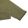 画像6: GRAMICCI（グラミチ）ROCK SLIDE PANT（ロックスライドパンツ）"Pigment Dye" / Dusky Olive（ダスキーオリーブ）【裾上げ無料】 (6)