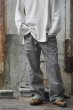 画像12: GRAMICCI（グラミチ）ROCK SLIDE PANT（ロックスライドパンツ）"Pigment Dye" / Dusky Olive（ダスキーオリーブ）【裾上げ無料】 (12)