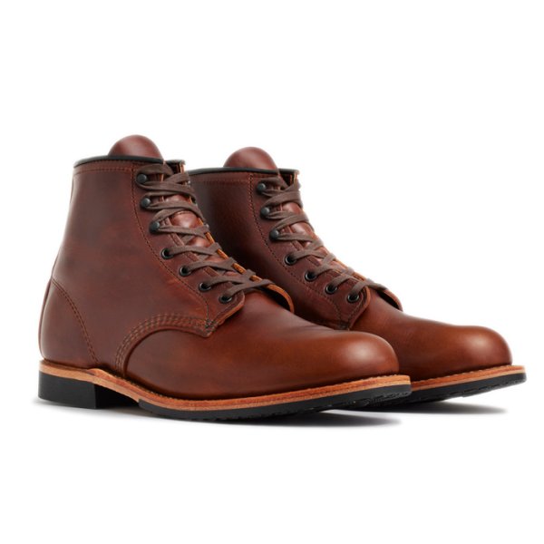 画像2: RED WING(レッドウィング)Style No.9422Beckman Boot 6"Round-toe(ベックマンブーツ・プレーントゥ) (2)