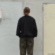 画像10: blurhms ROOTSTOCK（ブラームスルーツストック）Rough&Smooth Thermal Pullover（ラフ&スムースサーマルプルオーバー）/ Khaki Brownl（カーキブラウン） (10)