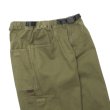 画像5: GRAMICCI（グラミチ）ROCK SLIDE PANT（ロックスライドパンツ）"Pigment Dye" / Dusky Olive（ダスキーオリーブ）【裾上げ無料】 (5)