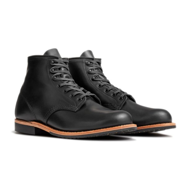 画像2: RED WING(レッドウィング)Style No.9423 Beckman Boot 6"Round-toe(ベックマンブーツ・プレーントゥ) (2)