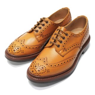 Tricker's（トリッカーズ）カントリーブローグブーツ（ダイナイト
