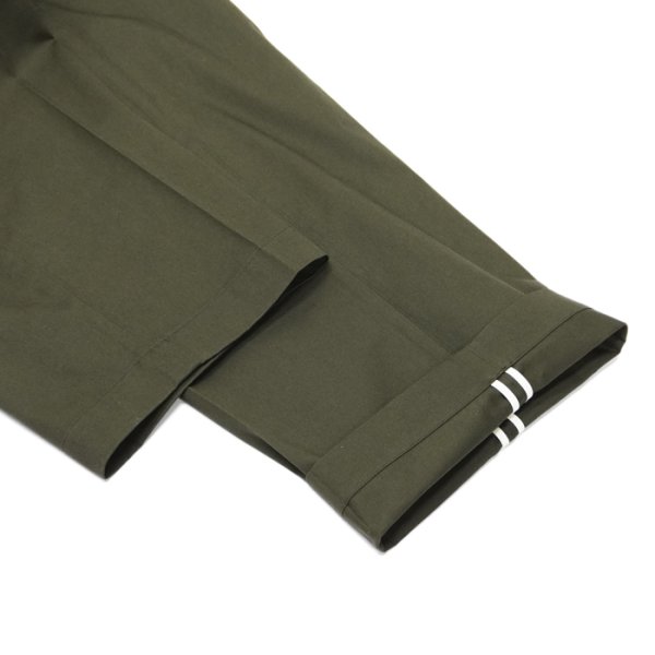 画像8: blurhms ROOTSTOCK(ブラームスルーツストック)2046D Chino Pants(2046Dチノパンツ)/ Khaki Brown(カーキブラウン)【裾上げ無料】 (8)