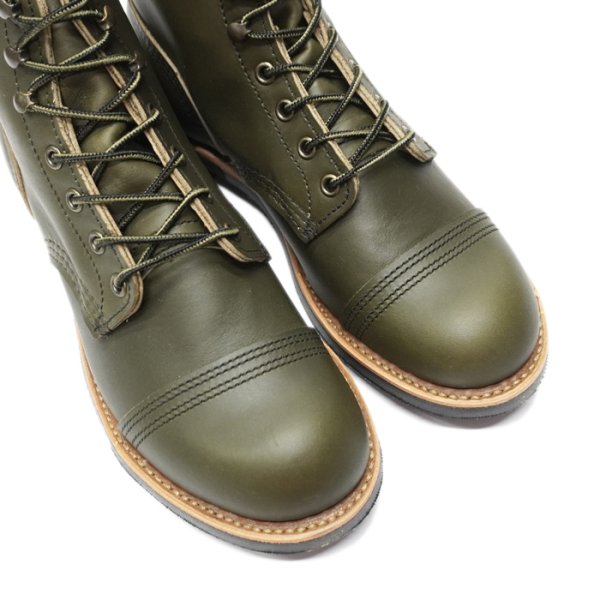 画像6: RED WING(レッドウィング)Style No.8078 IRON RANGER(アイアンレンジャー) (6)