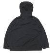 画像2: Post O'Alls（ポストオーバーオールズ）NAVY Parka（ネイビーパーカー）"Vintage Twill" / Charcoal（チャコール） (2)