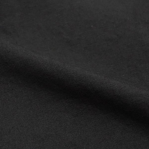 画像8: 【PointUp10%11/10迄】Post O'Alls（ポストオーバーオールズ）NAVY Parka（ネイビーパーカー）"Vintage Twill" / Charcoal（チャコール） (8)